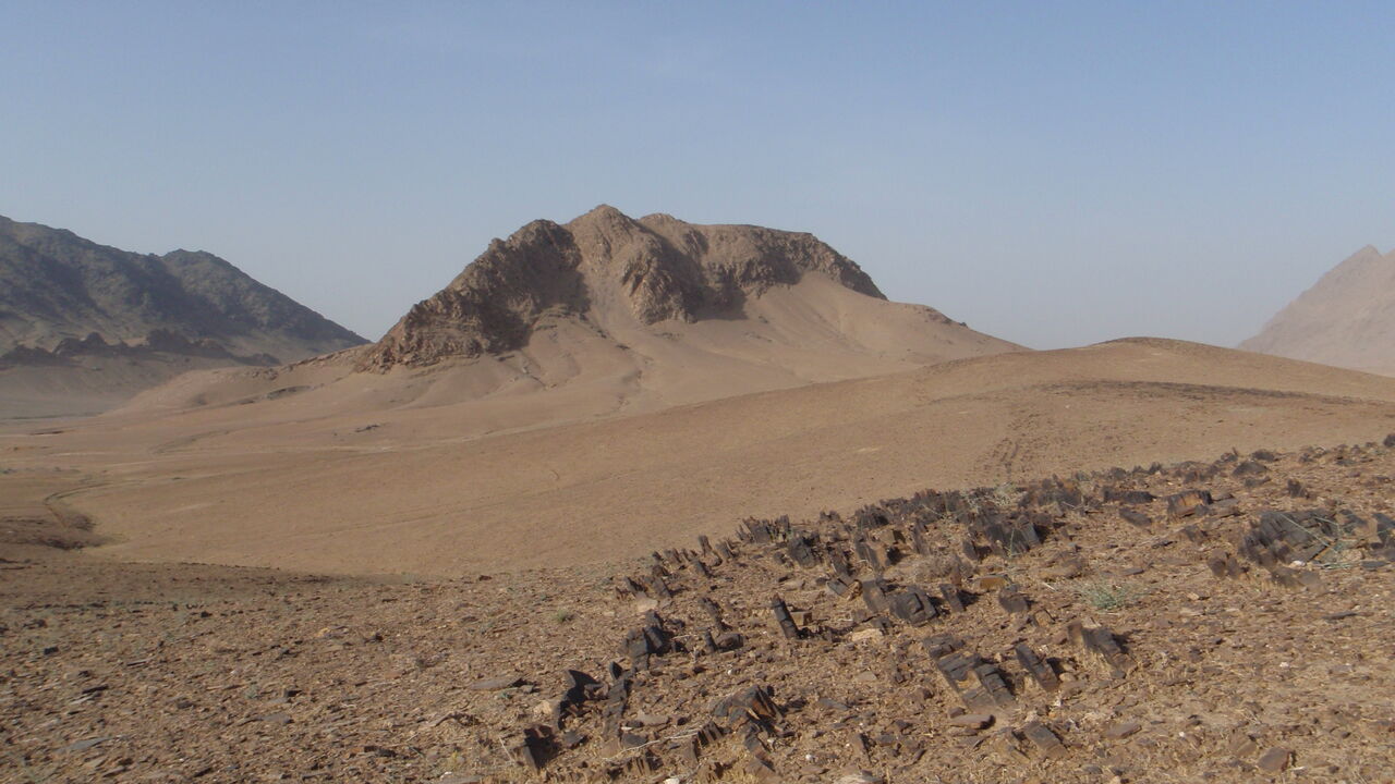 Afghanistan public holiday scenery, Asia