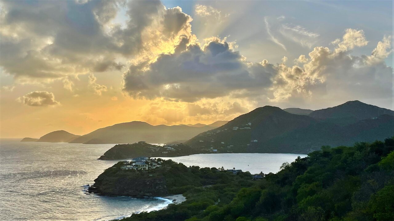 Antigua And Barbuda public holiday scenery, North America