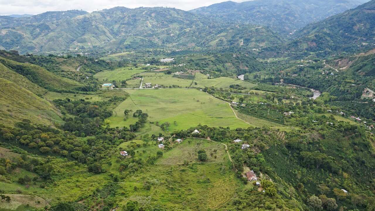 Colombia public holiday scenery, South America