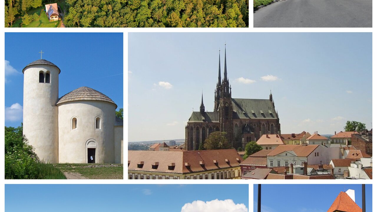 Europe scenery