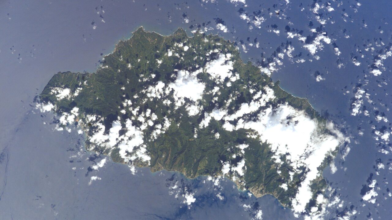 Dominica public holiday scenery, North America
