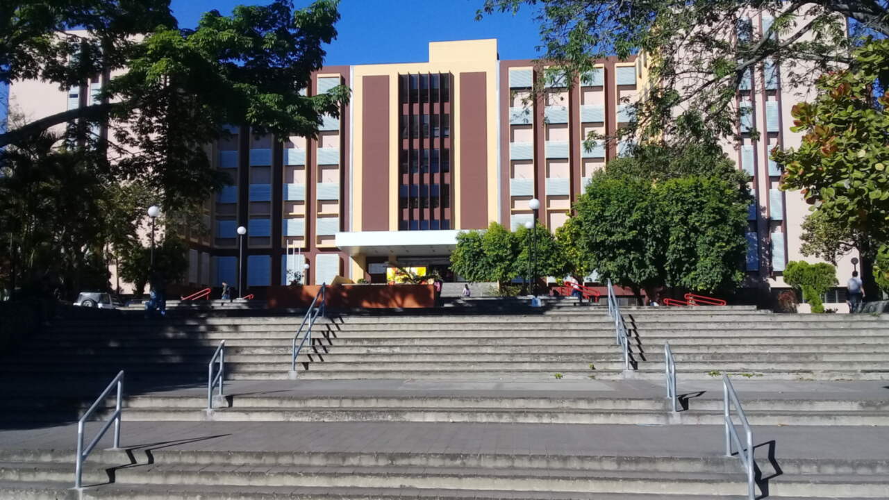 El Salvador public holiday scenery, North America