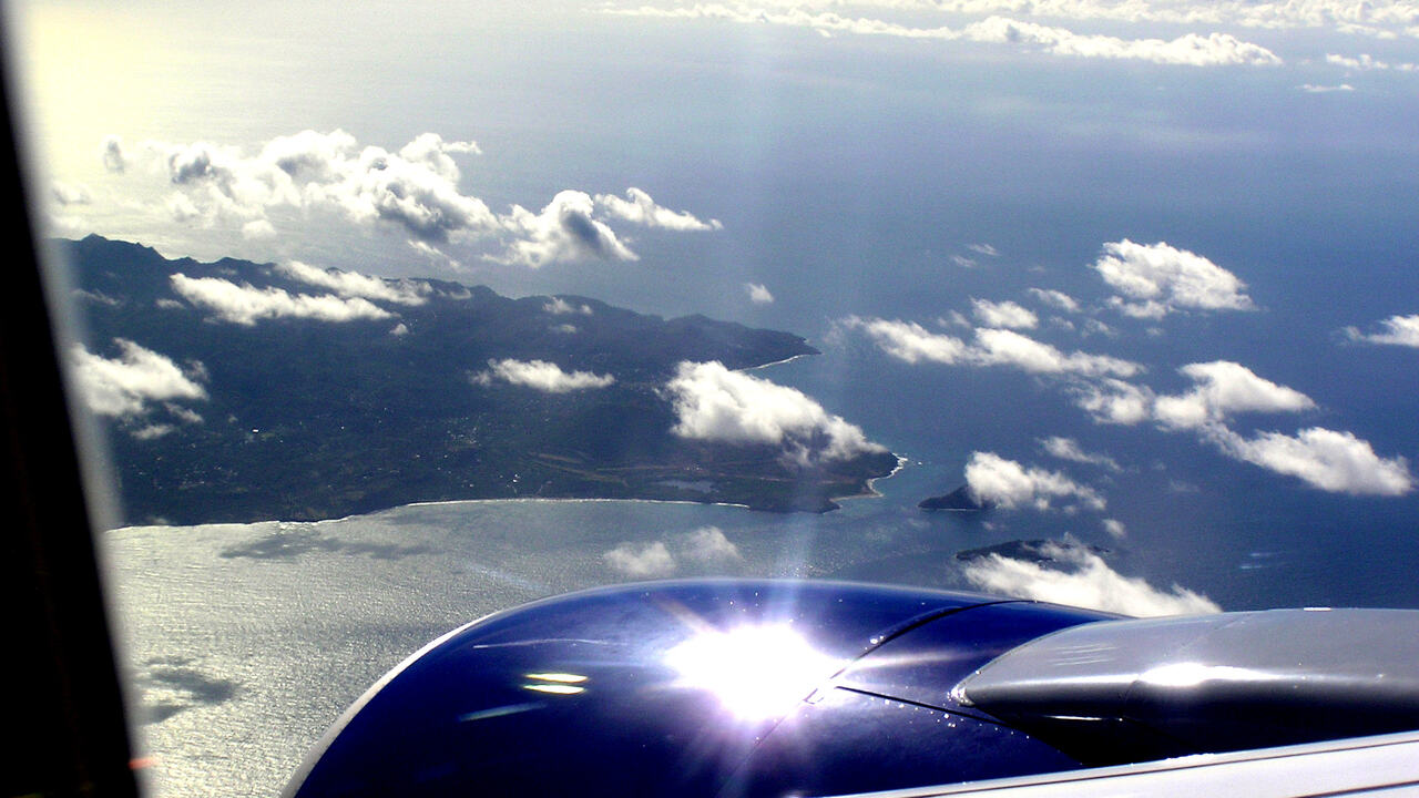 Grenada public holiday scenery, North America