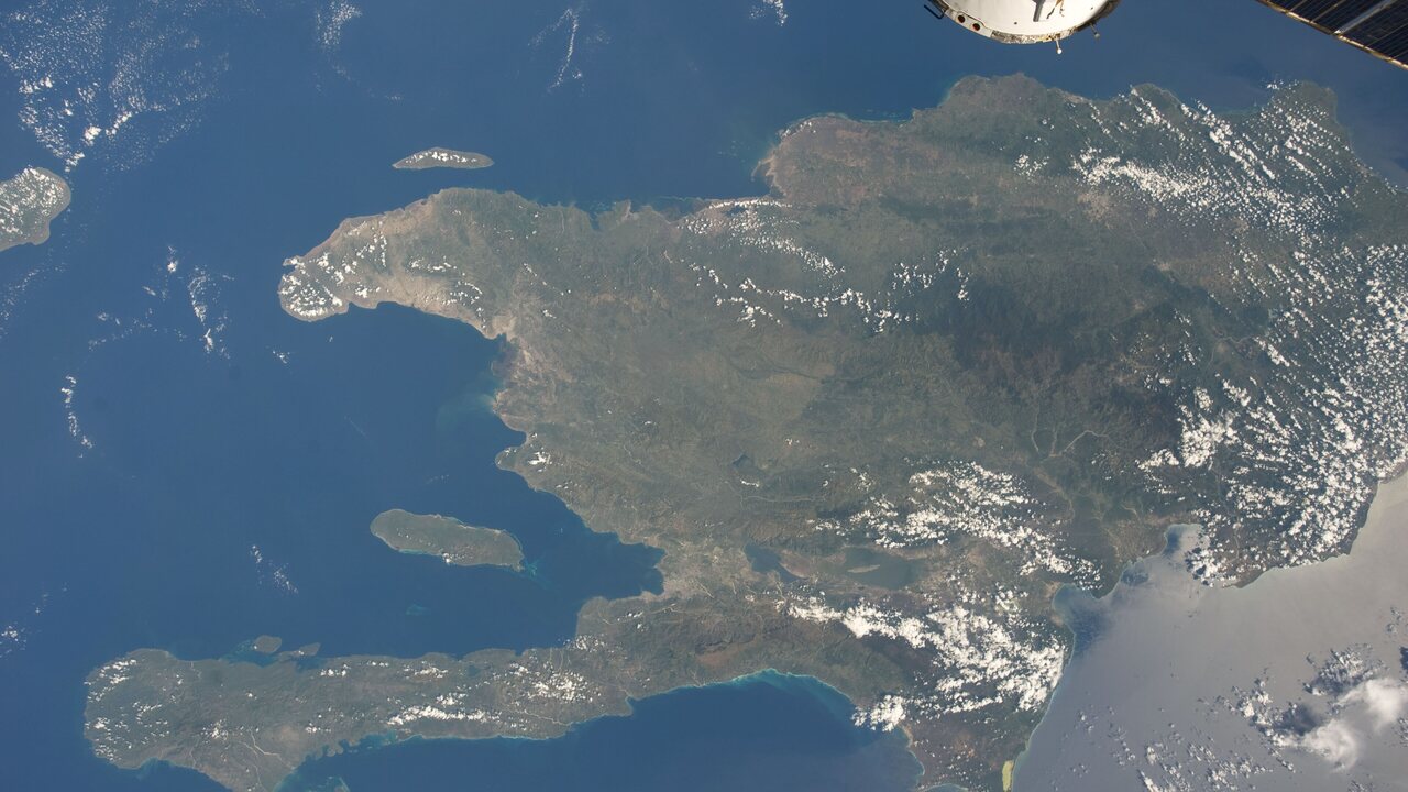 Haiti public holiday scenery, North America
