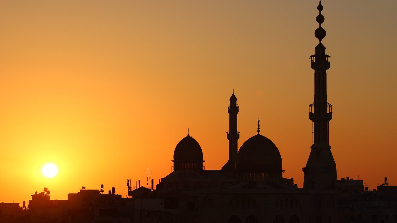 Israel public holiday scenery, Asia