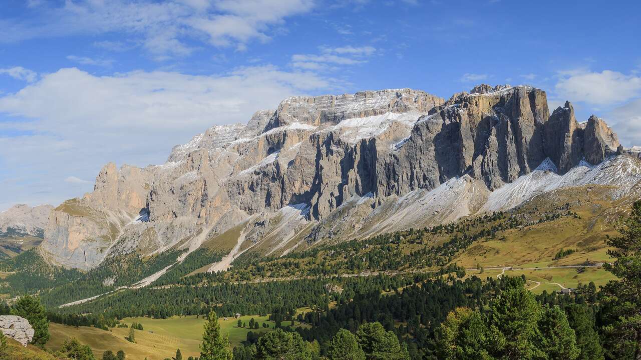 Italy public holiday scenery, Europe