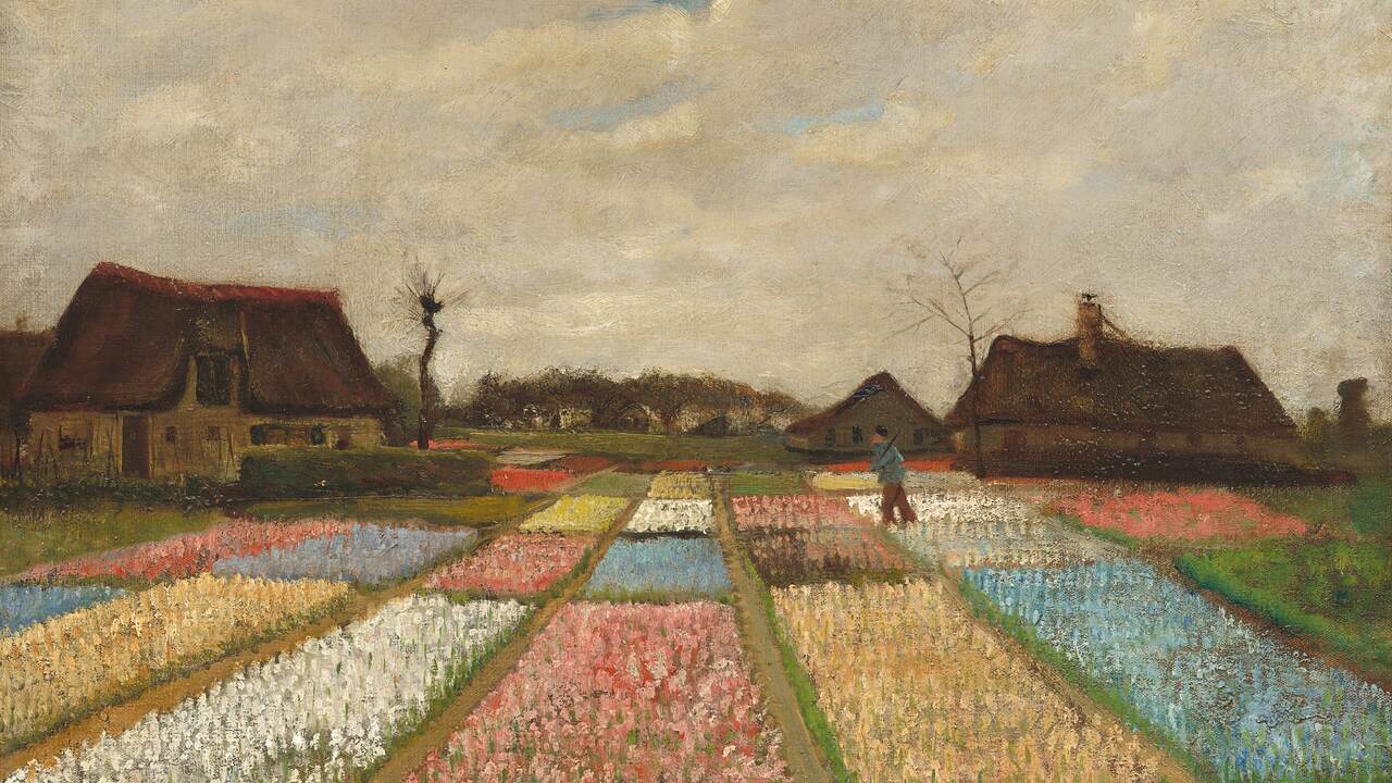 Netherlands public holiday scenery, Europe