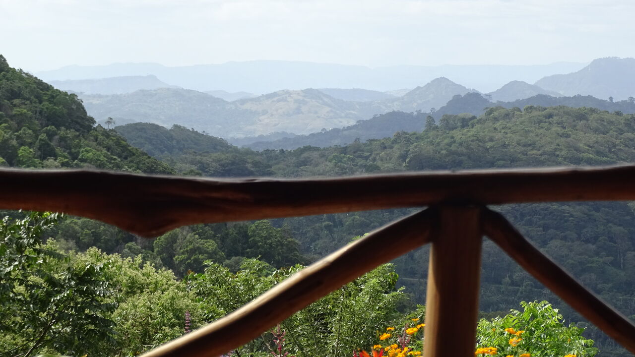 Nicaragua public holiday scenery, North America