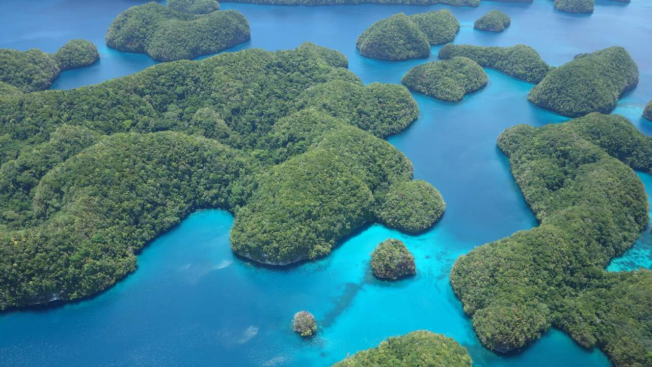 Oceania scenery