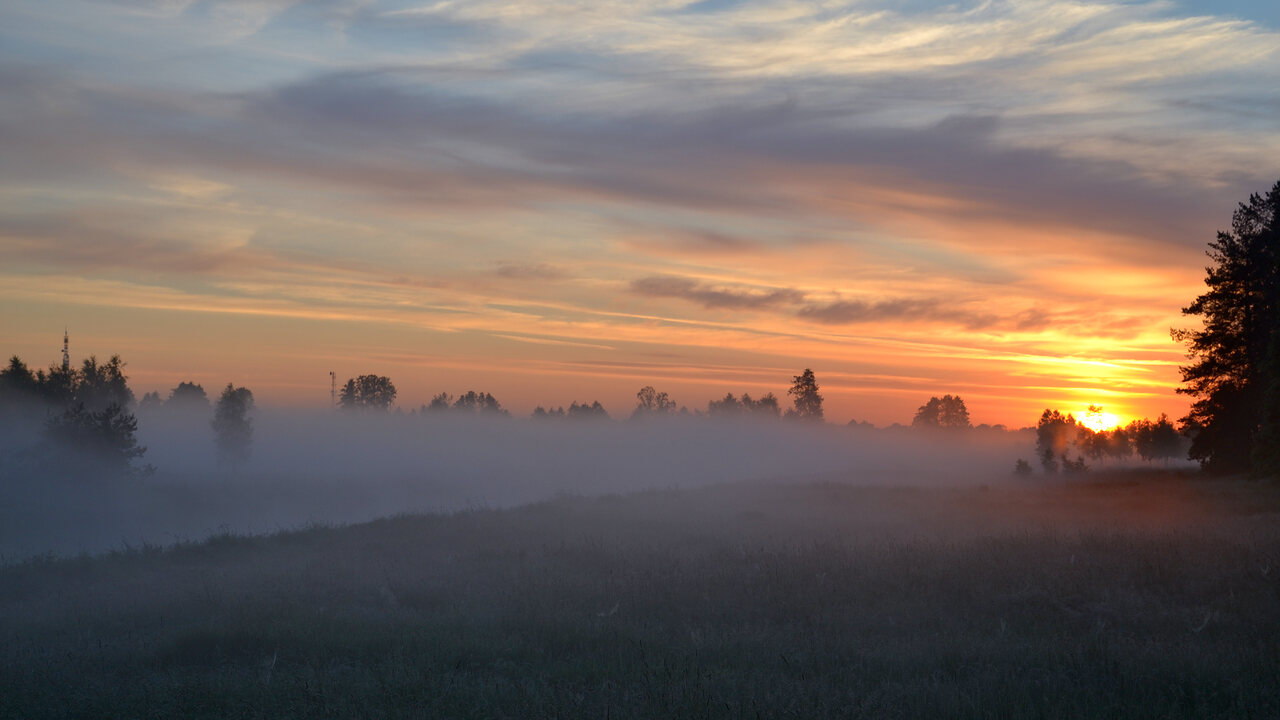 Poland public holiday scenery, Europe