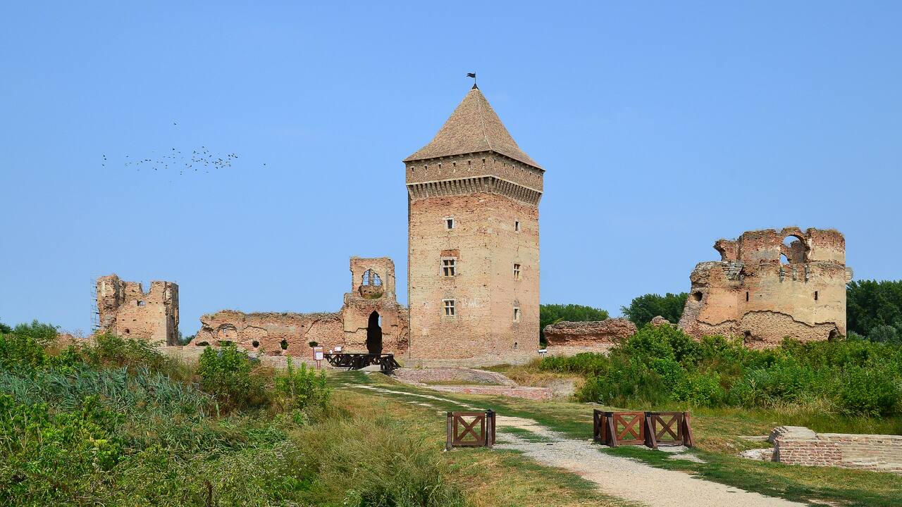 Serbia public holiday scenery, Europe