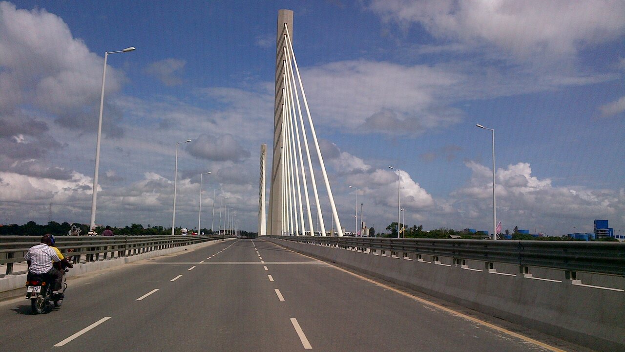 Tanzania public holiday scenery, Africa