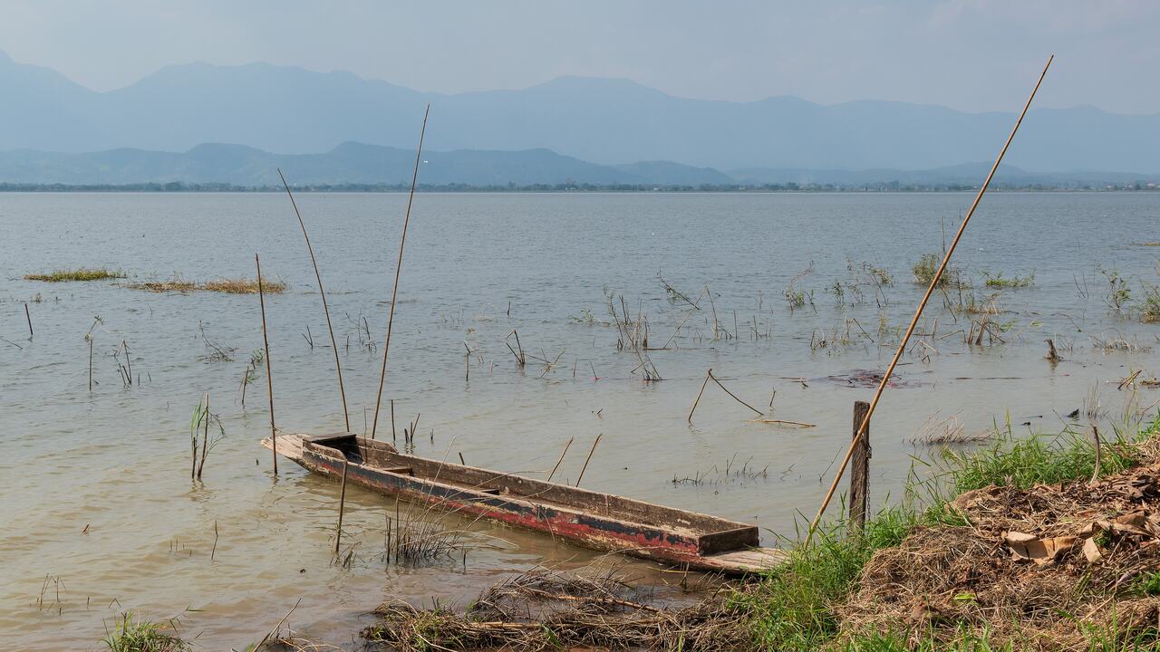 Thailand public holiday scenery, Asia