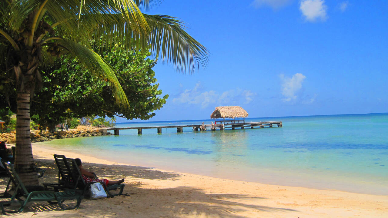 Trinidad And Tobago public holiday scenery, North America