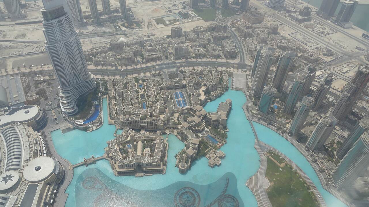 Asia scenery